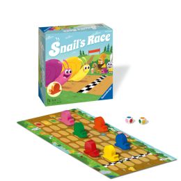 Ravensburger Snail's Pace Race Game