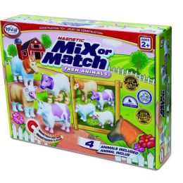 Magnetic Mix Or Match Farm Animals #2