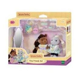 Sylvanian Pony Friends Set