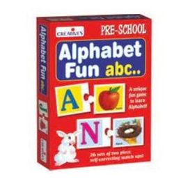 Alphabet Fun Abc