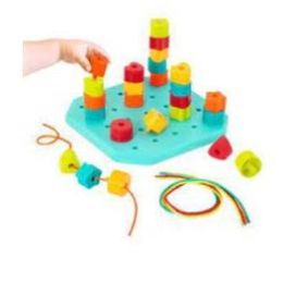 Battat Count & Match Pegboard