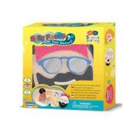 Buddy & Barney Bath Time Stickers Silly Faces Boxed