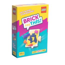 LEGO® Brick Like This!