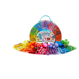 Kid Made Modern Rainbow Craft Kit
