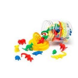 Counters Australian Animals 48pc
