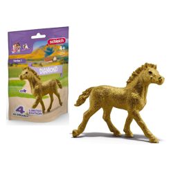 Schleich Collectible Foal Ltd Ed Diamond