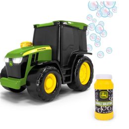 John Deere Bubble N Go Tractor