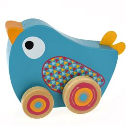 Wind N Walk Music Box Bird