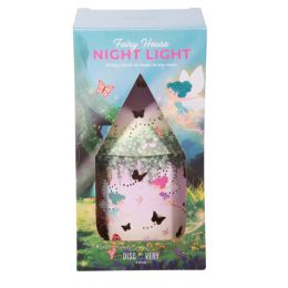 Discovery Zone Fairy Paper Light Multi-Coloured