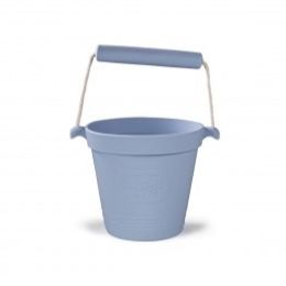 Bigjigs Activity Bucket Dove Grey