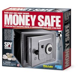 4m Buzz Alarm Money Safe