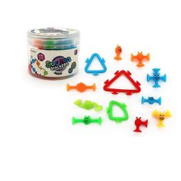 Suction Stackers Combo In Tub