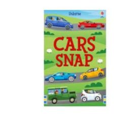 Usborne Snap Cars