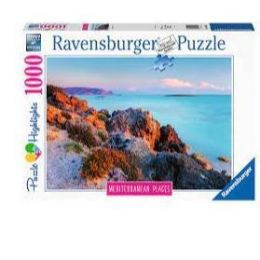 Ravensburger 1000pc Mediterranean Greece (d)