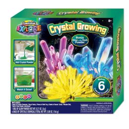Explore Crystal Growing Kit.