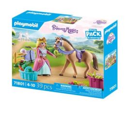 Playmobil Princess with Horse