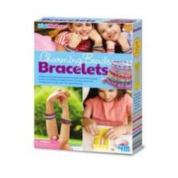 4m Kidzmaker Charming Bead Bracelets