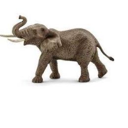 Schleich African Elephant Male (d)