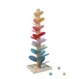 Calm & Breezy Marble Run Sound Tree Pastel