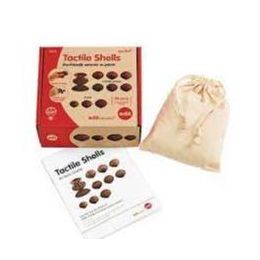 Tactile Shells Eco 36pc (D)