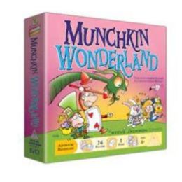 Munchkin Wonderland (d)