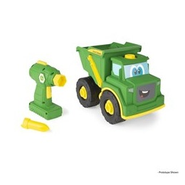 John Deere Build A Buddy Dump Truck Green