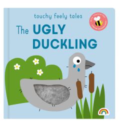 Touchy Feely Tales The Ugly Duckling