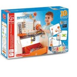 Hape Junior Inventor Scientific Workbench (d)