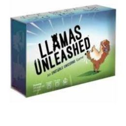 Llamas Unleashed Game
