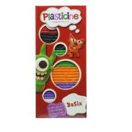 Plasticine Basix (d)