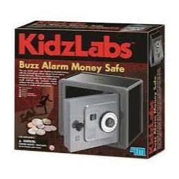 4m Buzz Alarm Money Safe