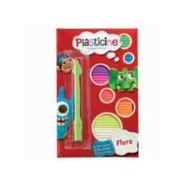 Plasticine Fluro (d)