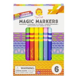 Tiger Tribe Colour Change Magic Markers