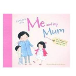 A Little Book About Me And My Mum