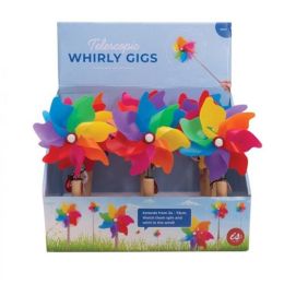 Telescopic Whirly Gig