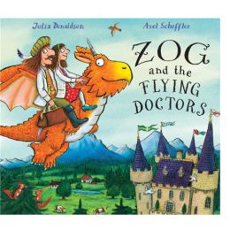Zog and the Flying Doctors H/B