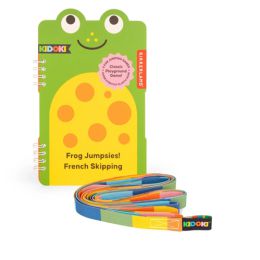 Kidoki Frog Jumpsies French Skipping