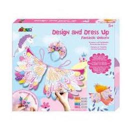 Avenir Design & Dress Up Fantastic Unicorn