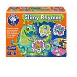 Orchard Toys Slimy Rhymes
