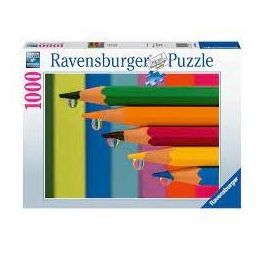 Ravensburger 1000pc Coloured Pencils