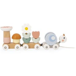 Janod Cocoon Snail Train