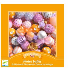 Djeco Gold Bubble Beads