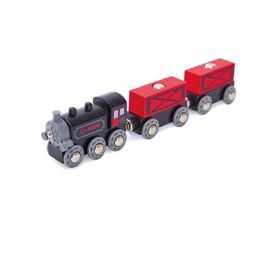 Hape Steam-Era Freight Train