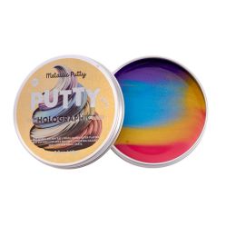 J'adore Metallic Colour Putty Holographic