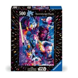 Ravensburger 500pc Star Wars The Phantom Menace