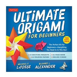 Ultimate Origami For Beginners