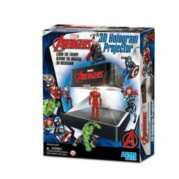 4m Marvel Avengers 3D Hologram Projector