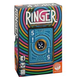 Ringer Card Game