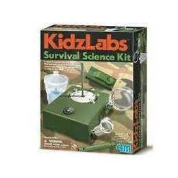 4m Kidz Labs Survival Science Kit (d)