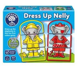 Orchard Toys Dress Up Nelly